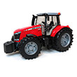 bruder massey ferguson 7624 photo