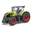 bruder claas axion 950 light green black photo