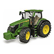 bruder john deere 7r 350 green photo