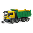 bruder man tgs tipping truck photo