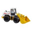 bruder articulated wheel loader photo