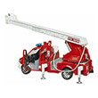 bruder mb sprinter fire department with light sound module turntable ladder pump photo