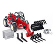 bruder manitou telescopic handler mrt 2150 photo
