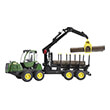 bruder john deere 1210e retraction photo