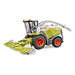 bruder claas jaguar 980 forage harvester green photo
