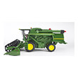 bruder john deere combine harvester t670i photo