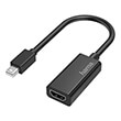 hama video adapter mini displayport hdmi ultra hd 4k photo