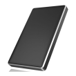 raidsonic icy box ib 245 c31 b usb type c enclosure for 25 hdd ssd black photo