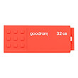 goodram ume3 32gb usb 32 flash drive orange ume3 0320o0r11 photo