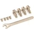 scythe scclip2011 screw kit for intel lga 2011 photo