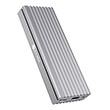 raidsonic icy box ib 1817ma c31 enclosure for 1x nvme with usb 31 gen 2 type c type a interfac photo