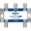 edision diakladotis 4 ways f 5 2400mhz sdc 4 photo