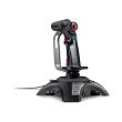 speedlink sl 6638 bk phantom hawk flightstick black photo speedlink sl 6638 bk phantom hawk flightstick black photo