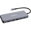 verbatim 32154 usb c multiport hub 14 port cmh 14 photo