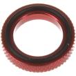 bitspower distance ring 1 4 inch blood red photo