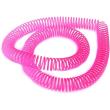bitspower uv reactive smartcoil bend protection 3 4 inch ruby red photo