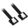 akasa ak cbsa05 15bk proslim sata 3 cable 15cm black photo