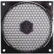 silverstone ff121b 120mm fan grille and filter kit black photo