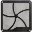 silverstone ff141b magnetic fan filter 140mm black photo