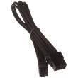 silverstone 8 pin pcie to 6 2 pin pcie extension 250mm sch photo