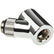 monsoon adapter 45 degree 13 10mm chrome photo