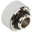 primochill revolver compression fitting acrylic tube 13 10mm diameter white photo