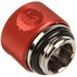 ek water blocks ek hdc fitting 12mm g1 4 red photo