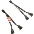 noctua na syc1 y cable set for 4 pin sleeved pwm fan photo