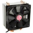 raijintek themis black heatpipe cpu cooler pwm 120mm photo