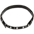 bitfenix alchemy 20 magnetic led strip 60cm 30 led violet photo