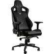 noblechairs epic gaming chair black photo