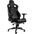 noblechairs epic gaming chair black red photo