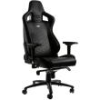 noblechairs epic gaming chair black gold photo