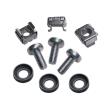 intellinet 711081 cage nut set 50pcs photo