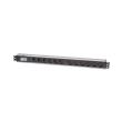 intellinet 711449 vertical rackmount 12 way power strip german type photo