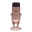 arozzi colonna microphone rose gold photo