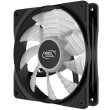 deepcool rf120w case fan 120mm white photo