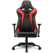 sharkoon elbrus 3 gaming chair black red photo