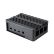 akasa a ra08 m1b raspberry pi 4 extended case photo