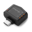 sound card sharkoon mobile dac pd black photo
