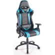 azimuth gaming chair a1s 106 black blue photo