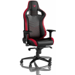 noblechairs epic gaming chair mousesports edition black red photo