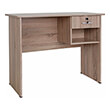 grafeio melaminis hayden me syrtari hm228302 sonama 90x45x745y photo