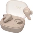 jvc gummy premium headphone with noise cancellation mokka photo