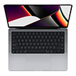 laptop apple macbook pro 14 mkgq3ze apple m1 max 10 core 32gb 1tb ssd space gray photo