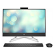 hp aio 24 df0006nw 238 fhd intel core i3 10100t 4gb 256gb win10 black photo