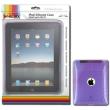 nilox ipad cover purple silikonis photo