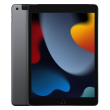 tablets tablet apple ipad 9th gen 2021 102 64gb 4g wi fi space grey photo