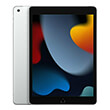 tablets tablet apple ipad 9th gen 2021 102 256gb wi fi silver photo