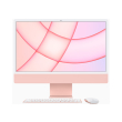 apple imac mgpn3ze a 24 retina 45k apple m1 8 core 8gb 512gb 8 core m1 gpu pink 2021 photo